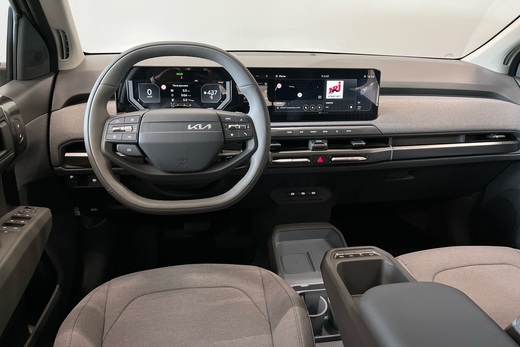 Kia EV3 vaihtoauto