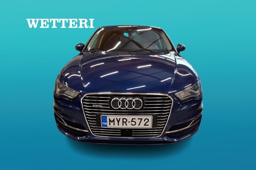 Audi A3 vaihtoauto