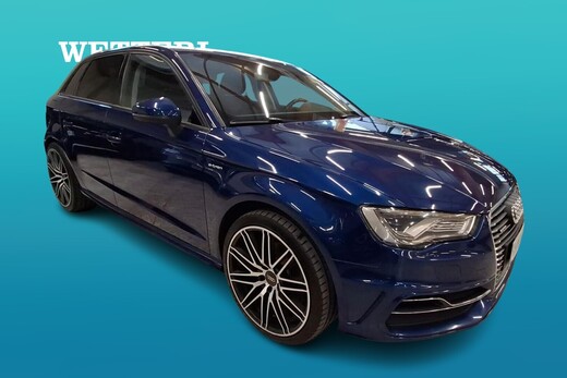 Audi A3 vaihtoauto