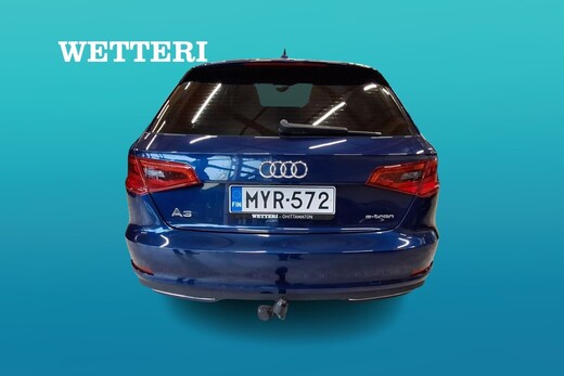Audi A3 vaihtoauto