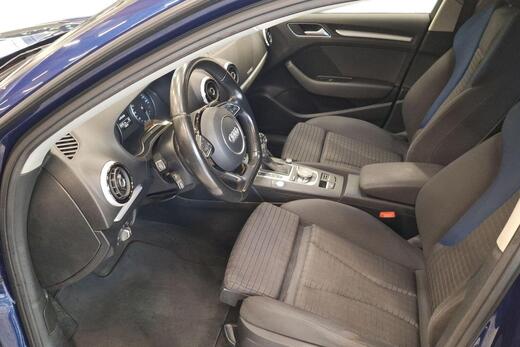 Audi A3 vaihtoauto