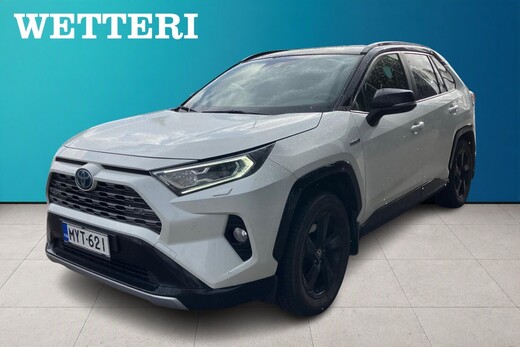 Toyota RAV4 vaihtoauto