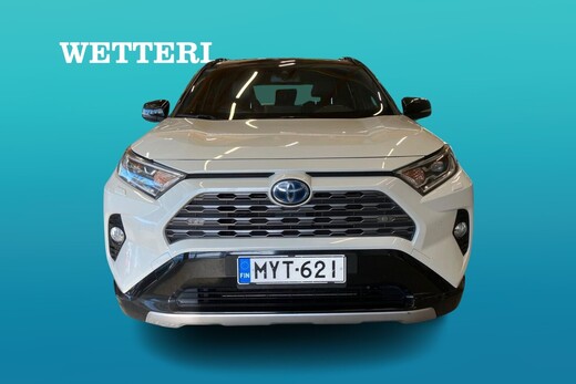 Toyota RAV4 vaihtoauto