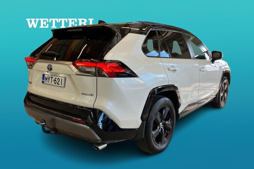 Toyota RAV4 vaihtoauto