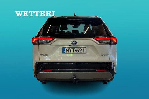 Toyota RAV4 vaihtoauto