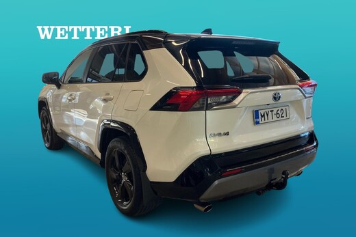 Toyota RAV4 vaihtoauto