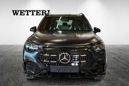 Mercedes-Benz GLB vaihtoauto