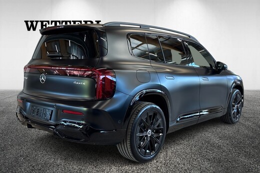 Mercedes-Benz GLB vaihtoauto