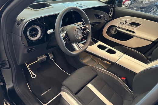 Mercedes-Benz GLB vaihtoauto