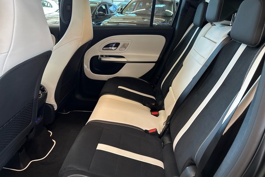 Mercedes-Benz GLB vaihtoauto