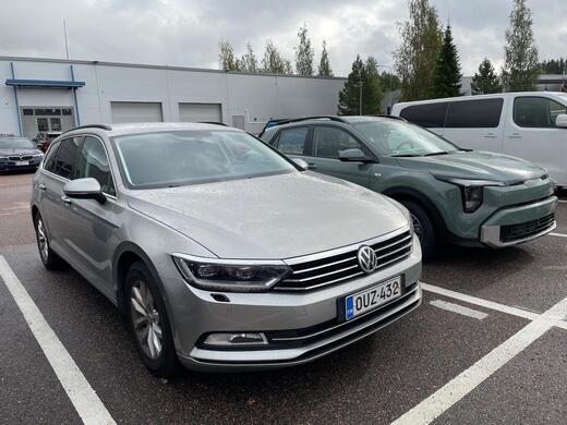 Volkswagen Passat vaihtoauto