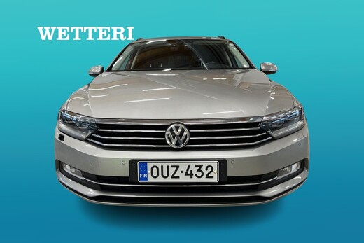 Volkswagen Passat vaihtoauto