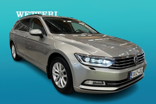 Volkswagen Passat vaihtoauto