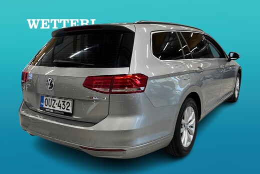 Volkswagen Passat vaihtoauto