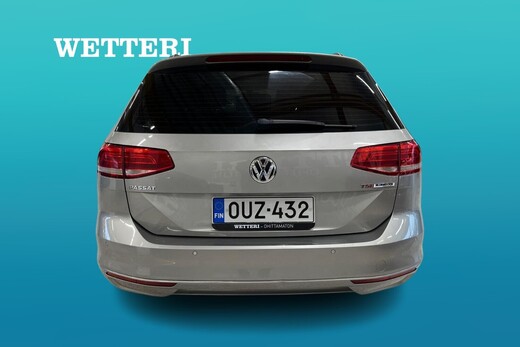 Volkswagen Passat vaihtoauto