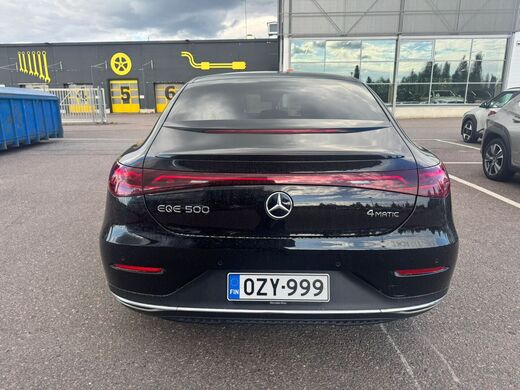 Mercedes-Benz EQE vaihtoauto