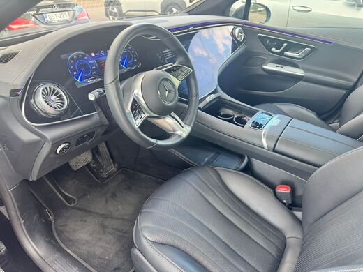 Mercedes-Benz EQE vaihtoauto