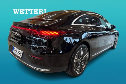 Mercedes-Benz EQE vaihtoauto