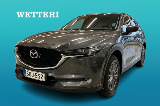 Mazda CX-5 vaihtoauto