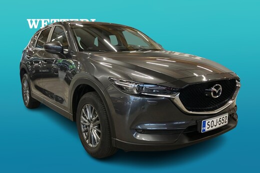 Mazda CX-5 vaihtoauto