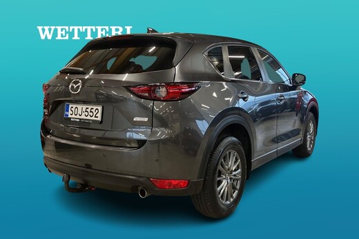 Mazda CX-5 vaihtoauto