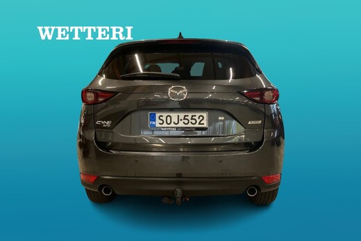 Mazda CX-5 vaihtoauto