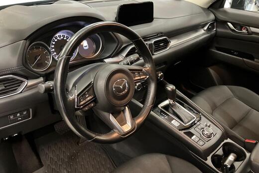Mazda CX-5 vaihtoauto