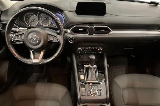 Mazda CX-5 vaihtoauto