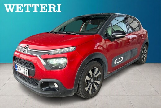 Citroën C3 vaihtoauto