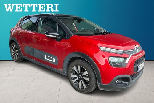 Citroën C3 vaihtoauto