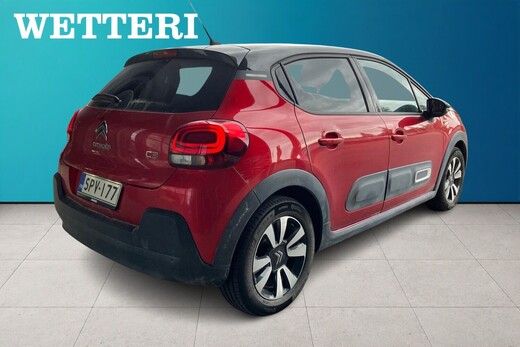 Citroën C3 vaihtoauto