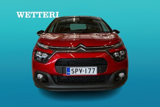 Citroën C3 vaihtoauto