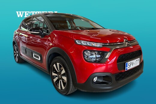 Citroën C3 vaihtoauto