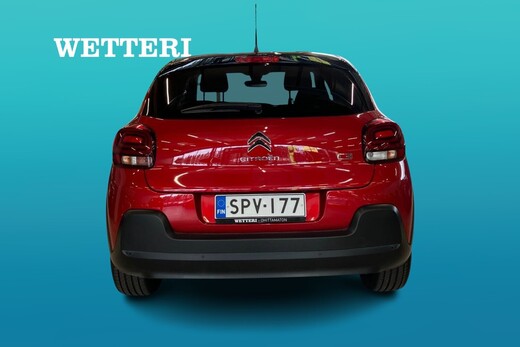 Citroën C3 vaihtoauto
