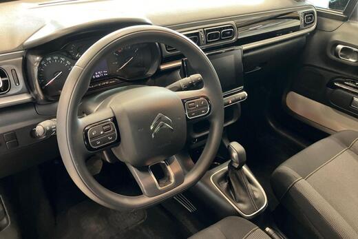 Citroën C3 vaihtoauto