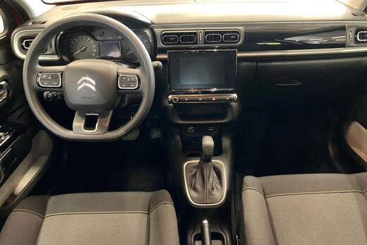Citroën C3 vaihtoauto