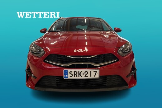 Kia Ceed vaihtoauto