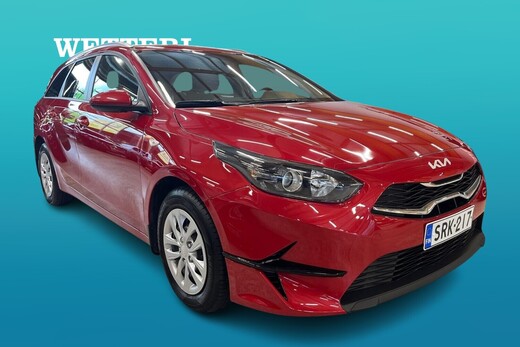 Kia Ceed vaihtoauto