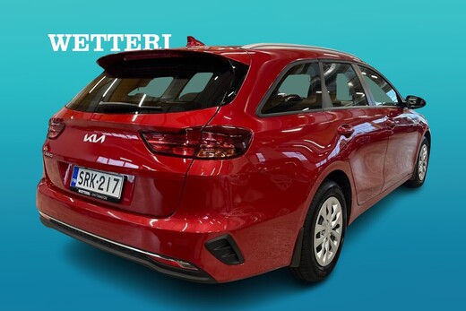 Kia Ceed vaihtoauto