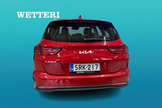 Kia Ceed vaihtoauto