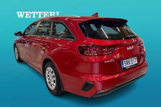Kia Ceed vaihtoauto