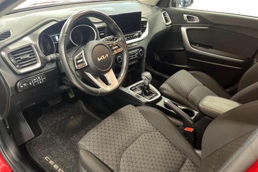 Kia Ceed vaihtoauto