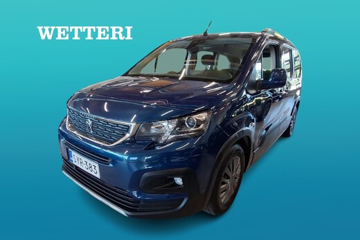 Peugeot Rifter vaihtoauto