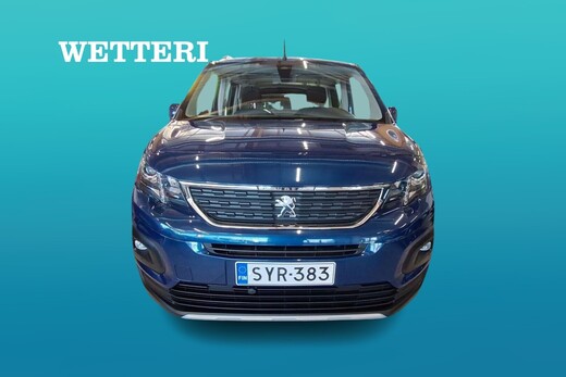 Peugeot Rifter vaihtoauto