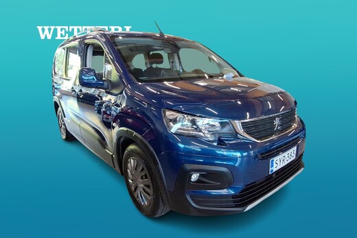 Peugeot Rifter vaihtoauto