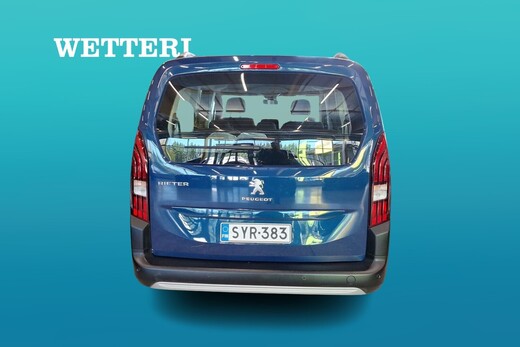 Peugeot Rifter vaihtoauto