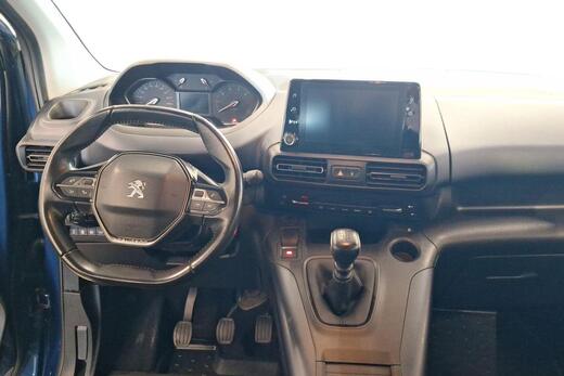 Peugeot Rifter vaihtoauto