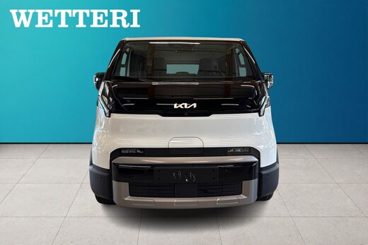 Kia PV5 vaihtoauto