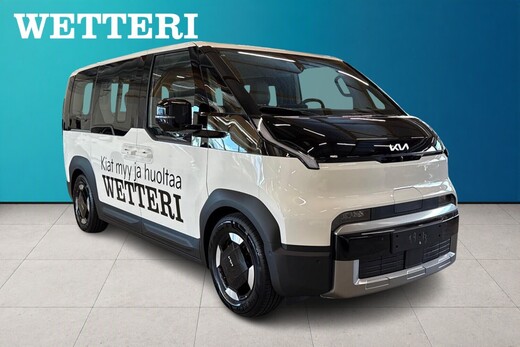 Kia PV5 vaihtoauto