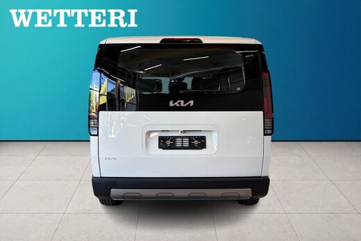 Kia PV5 vaihtoauto